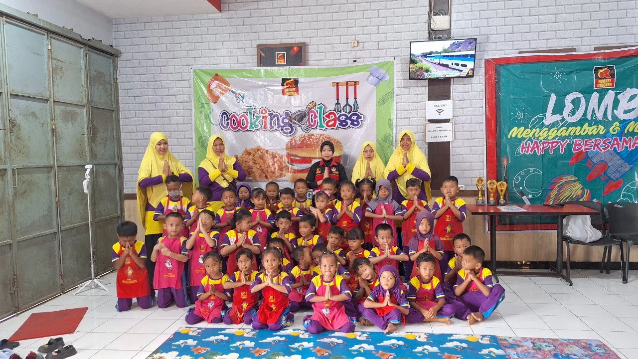 Cooking Class (Kelas Memasak)