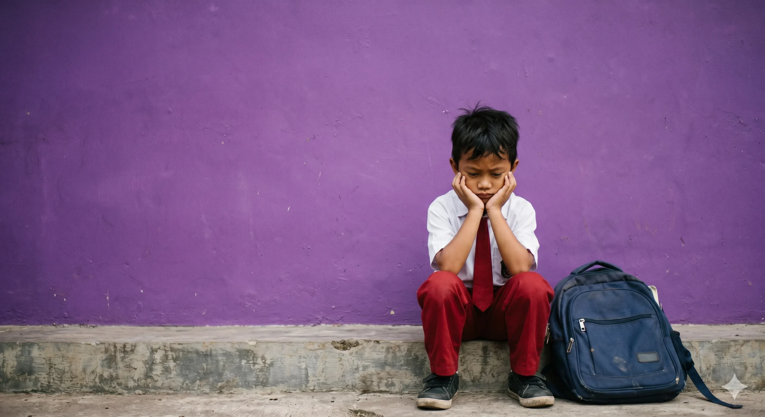 Masalah Anak Putus Sekolah di Indonesia