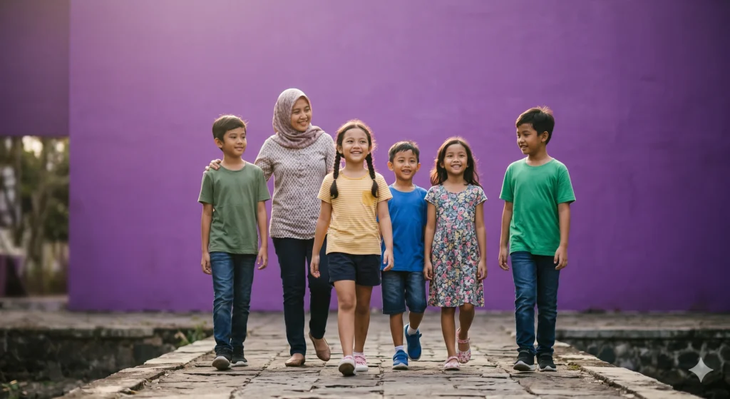 Mengenal Yayasan Rumah Ohana Indonesia dan Programnya untuk Anak