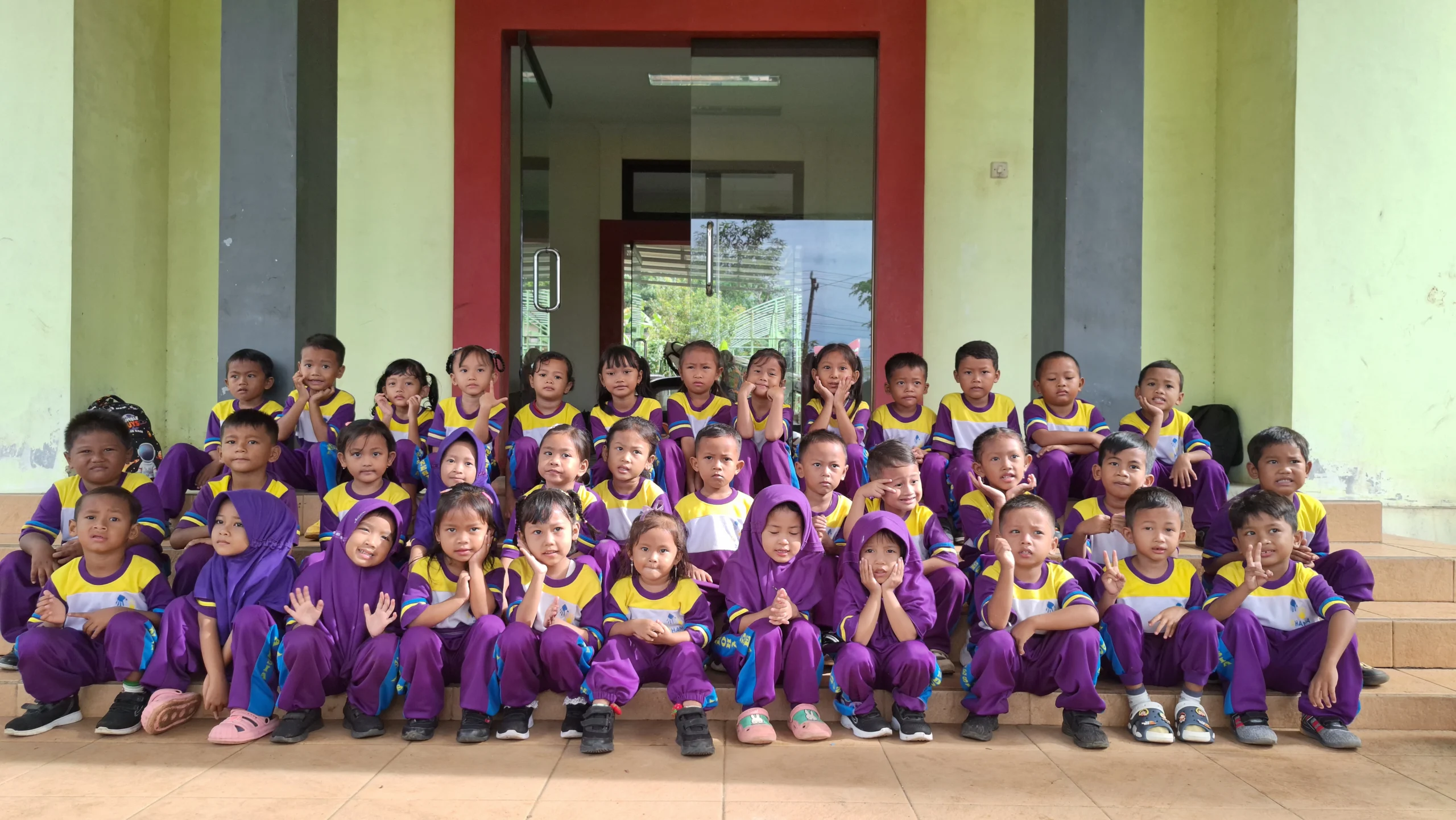 Outing Class (Go to BPBD)