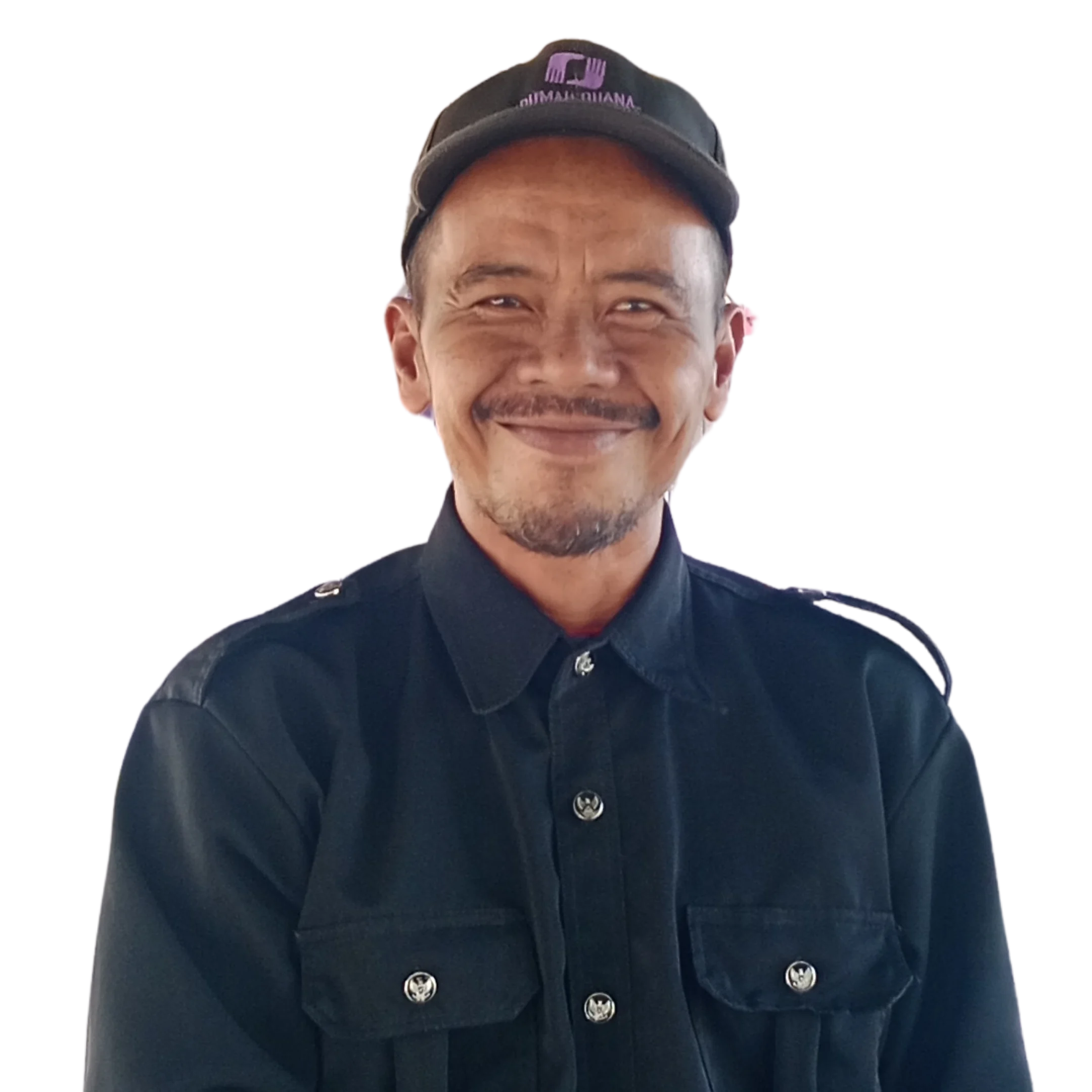 Sugiono Shelter Security