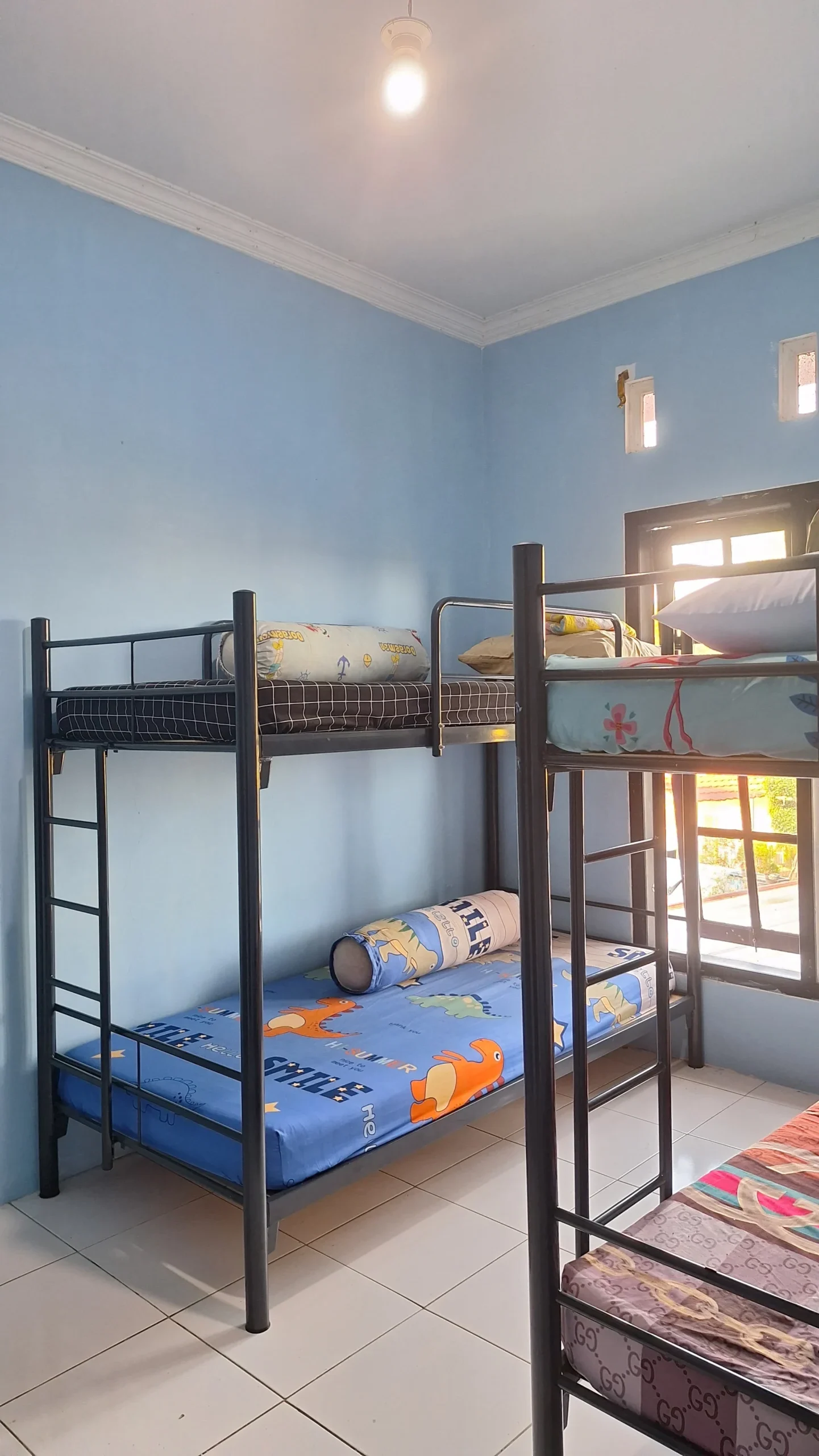 Boys Bedroom (Kamar Anak Laki laki)