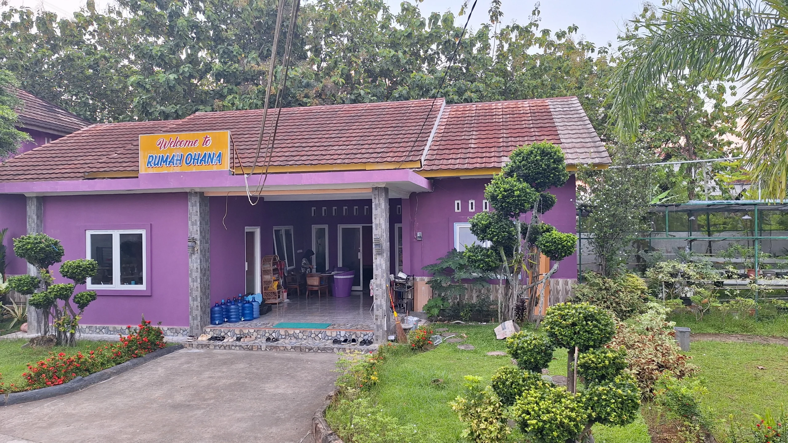 Girls Shelter (Shelter Perempuan)