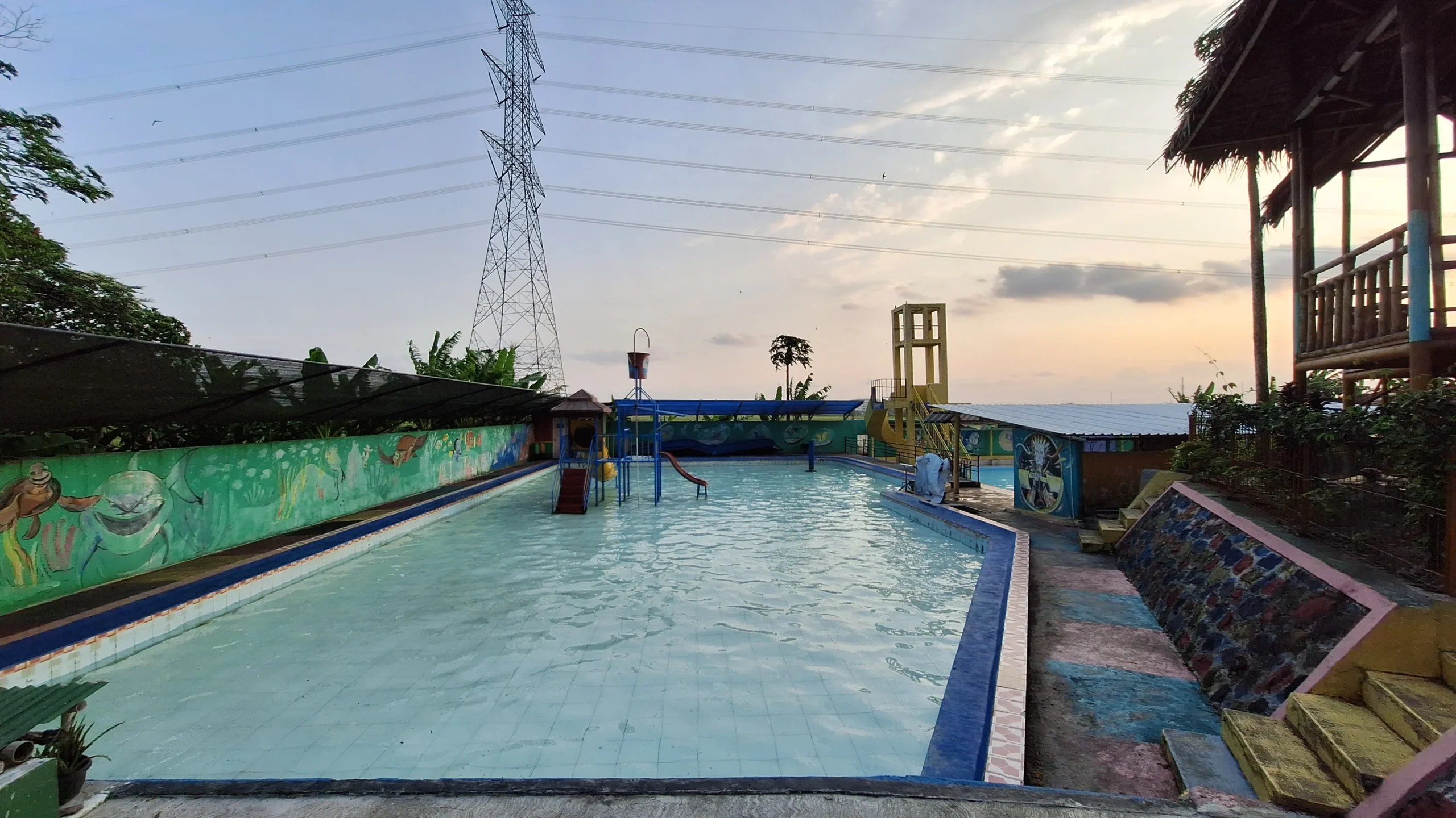 Kids Pool (Kolam Renang Anak Anak)