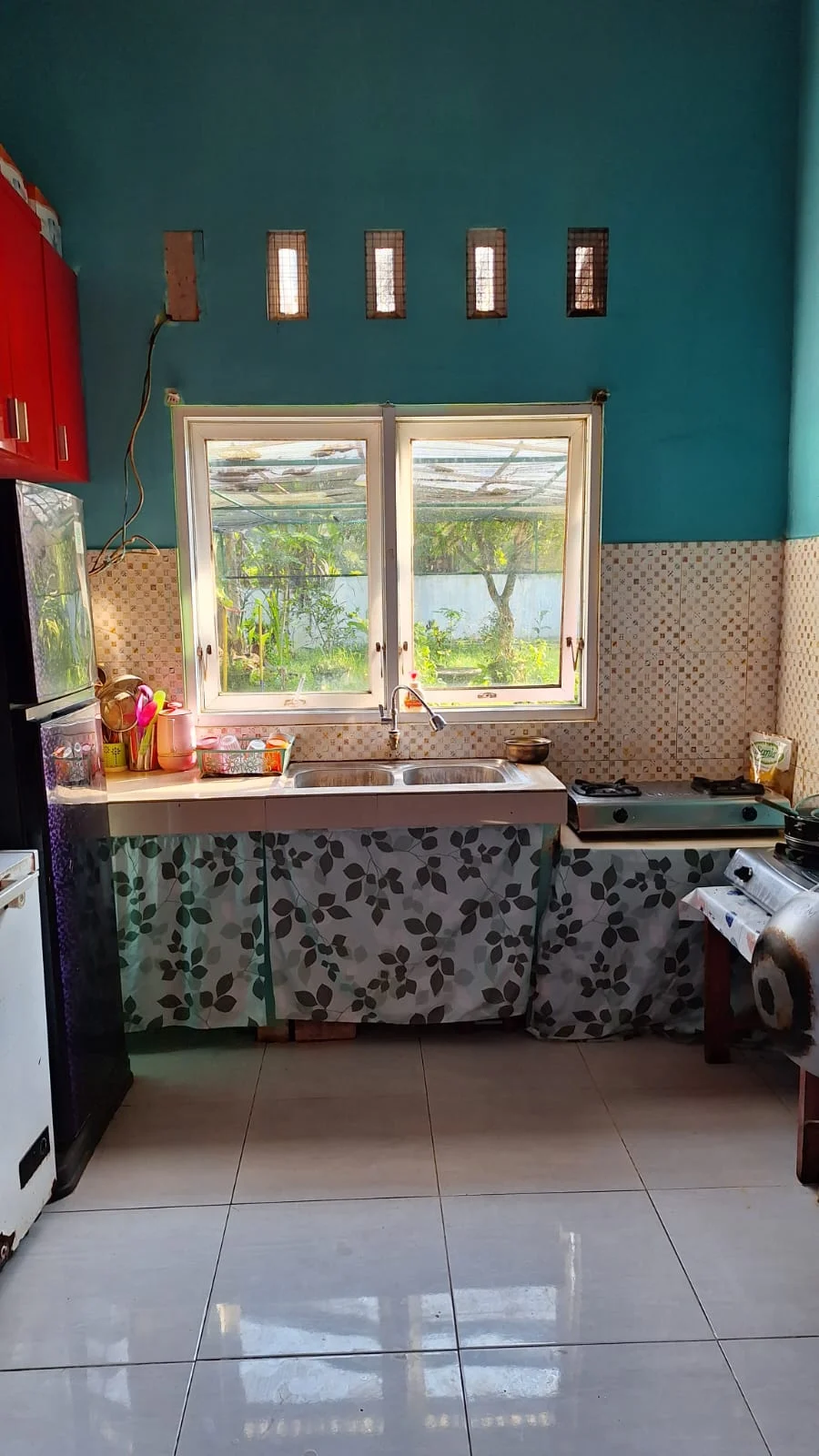 Kitchen (Dapur)