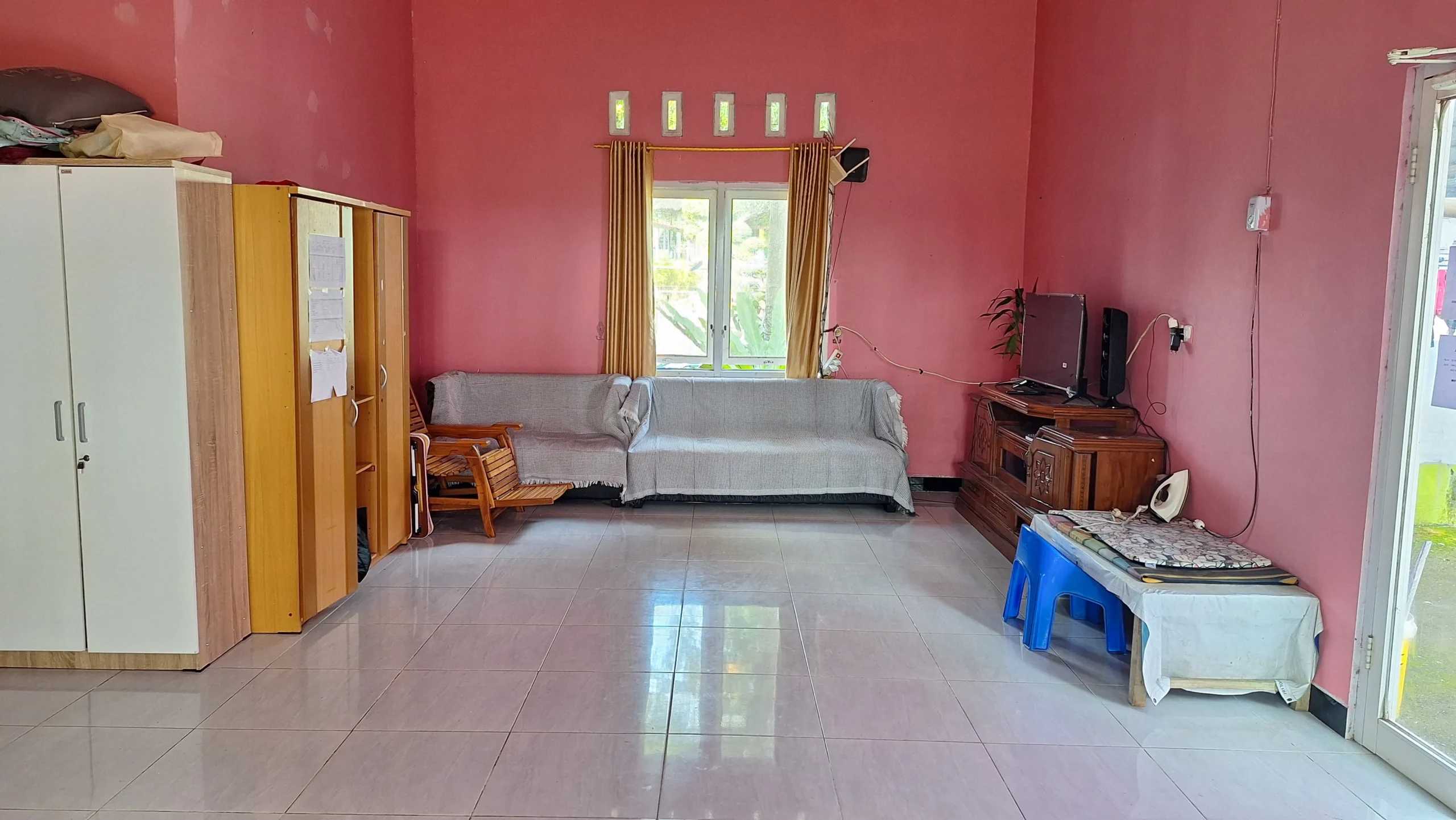Multipurpose Area (Ruang Serbaguna)