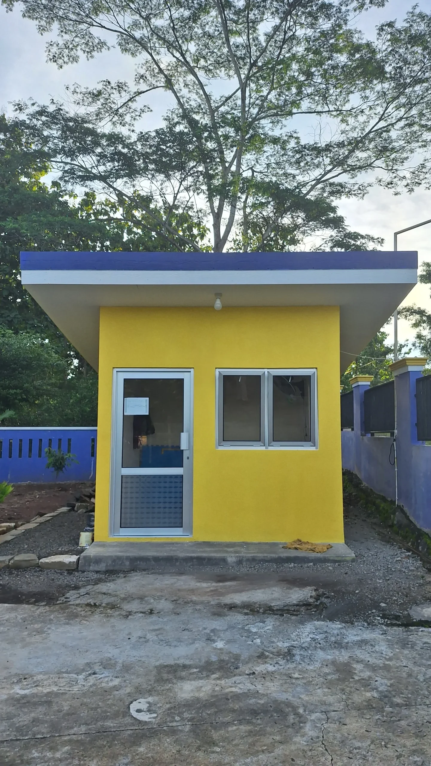 Security Post (Pos Satpam)